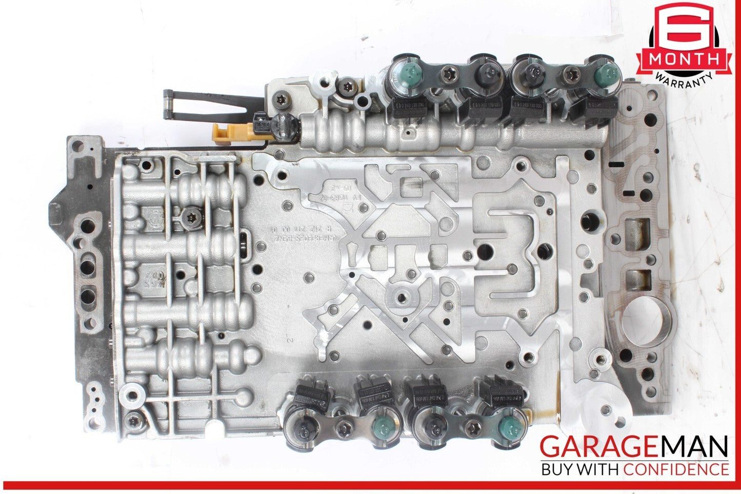 Mercedes W212 E350 GL450 CL550 7G Tronic Transmission Valve Body 2122770001 OEM