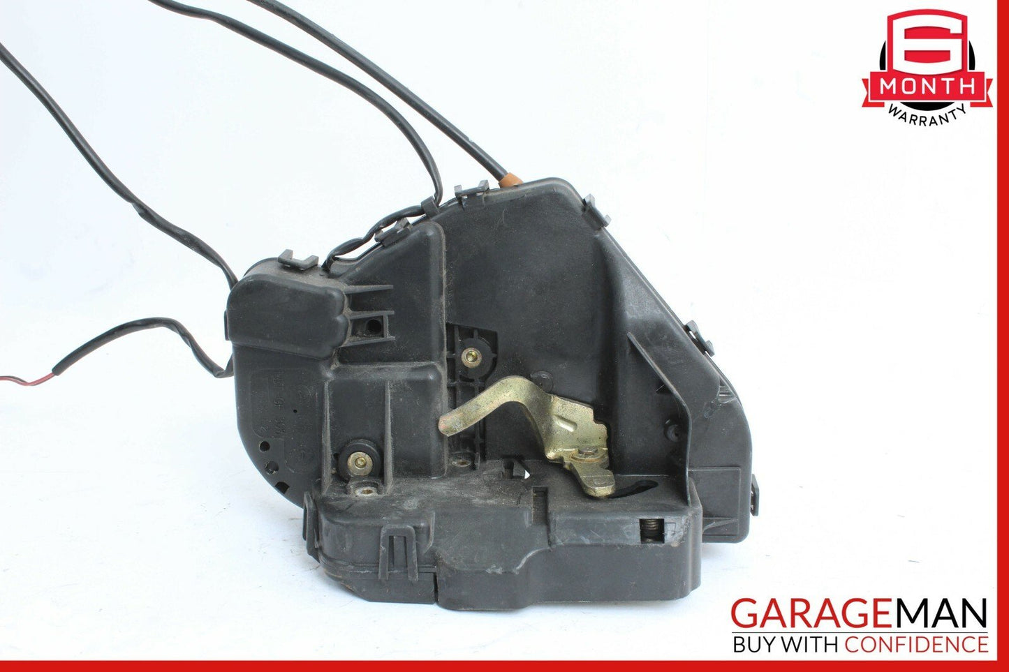 01-07 Mercedes W203 C230 C320 C55 AMG Rear Left Side Door Lock Latch Actuator
