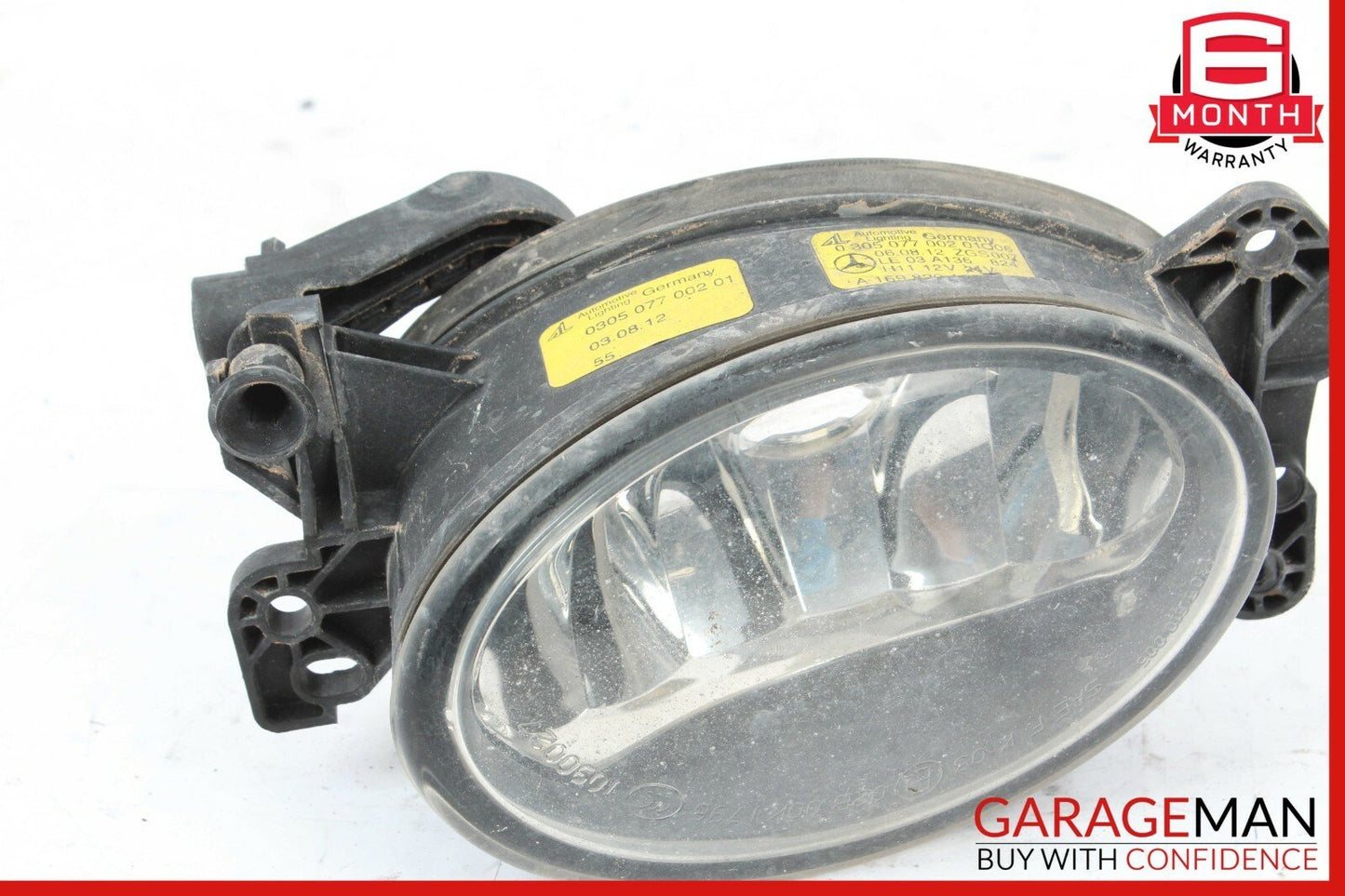 06-09 Mercedes W211 E350 CLS500 CLK350 Front Right Side Foglight Fog Light Lamp