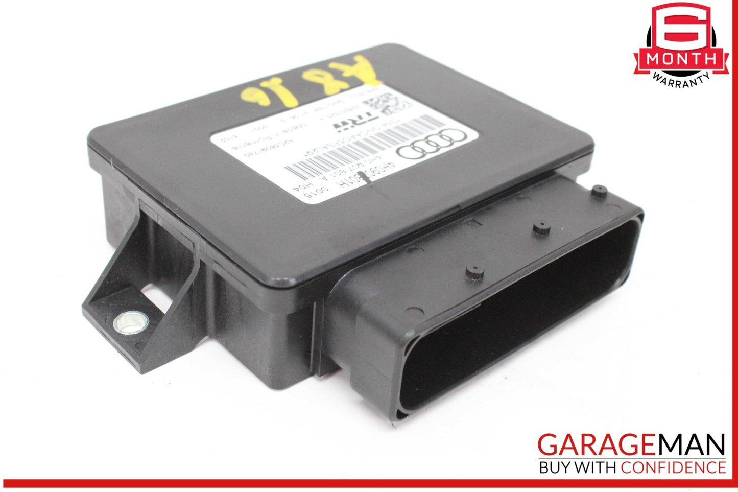 12-18 Audi A8 A6 A7 Electronic Parking Brake Control Module Unit 4H0907801H OEM
