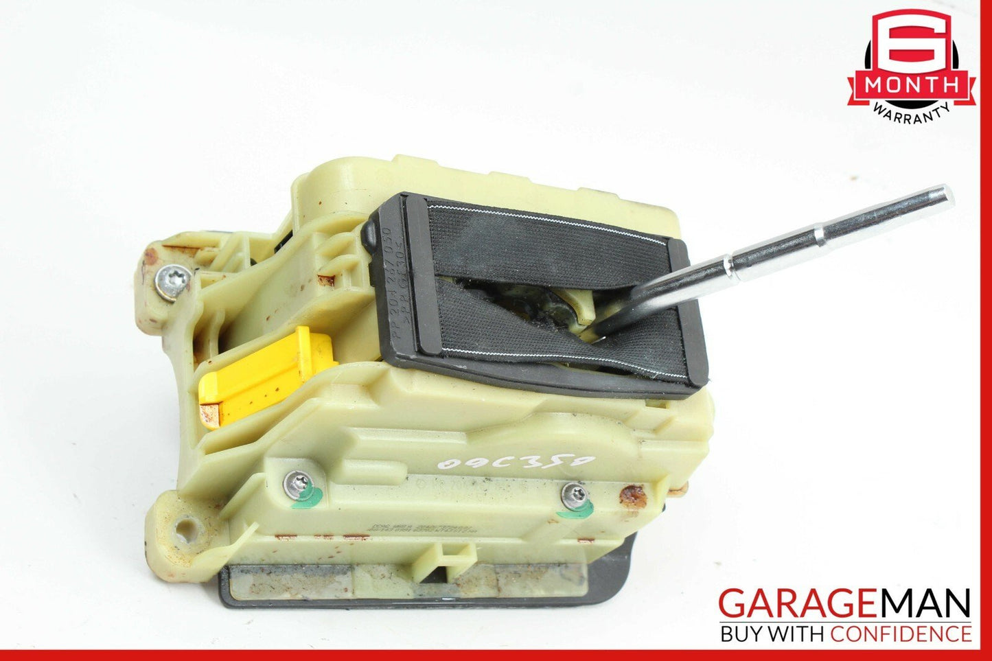 08-11 Mercedes W204 C350 C63 AMG Floor Gear Selector Shifter 2042673724 OEM