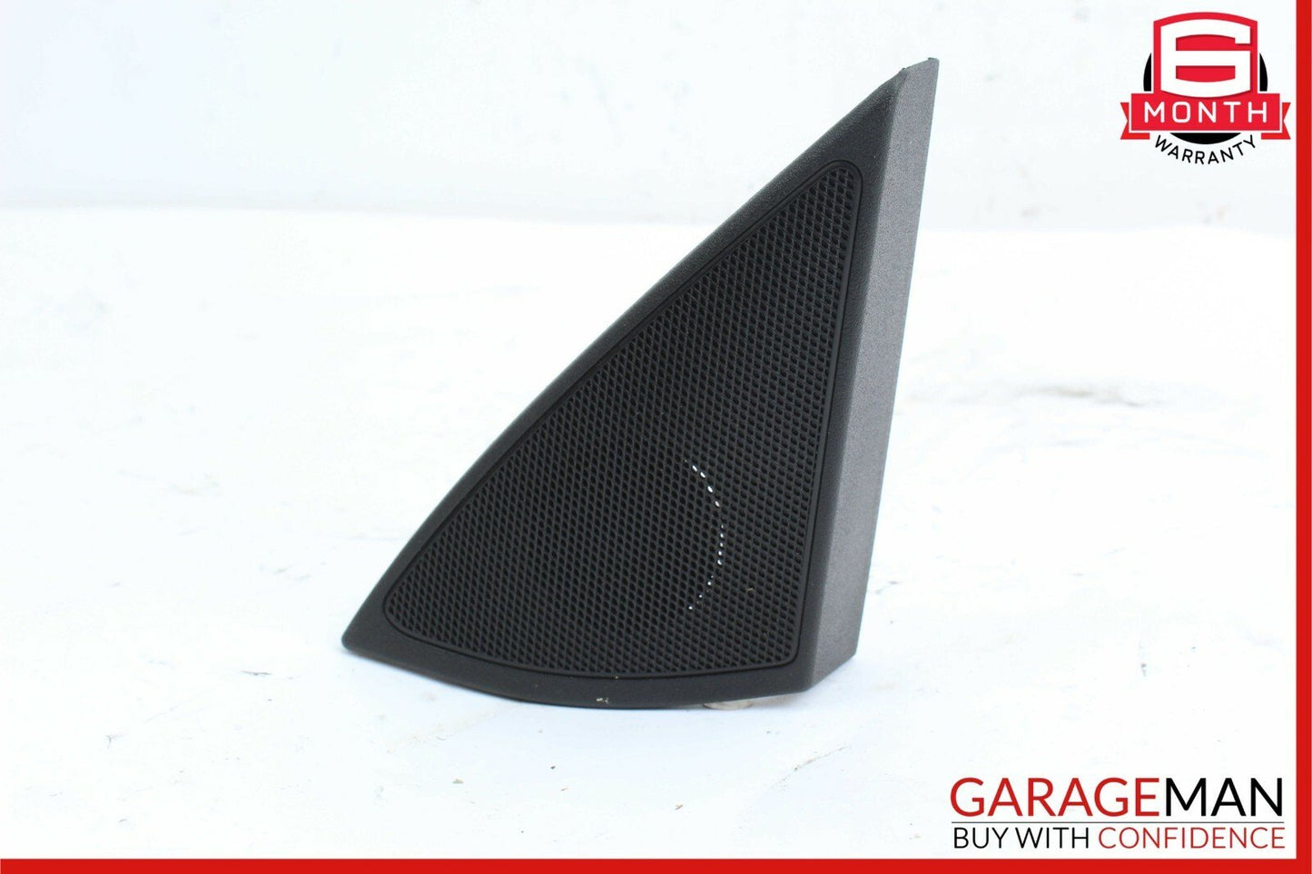 07-13 Mercedes W221 S350 S550 Front Right Side Door Tweeter Speaker Cover Black