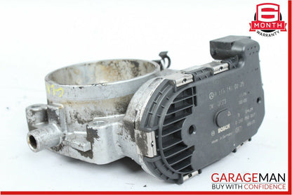 07-09 Mercedes W209 CLK350 ML350 R350 Engine Motor Throttle Body Valve OEM