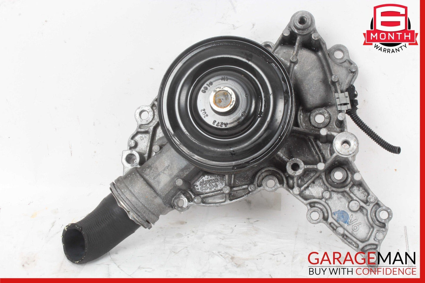 06-09 Mercedes R171 SLK350 C230 C350 CLK350 Engine Water Pump 2722010501 OEM