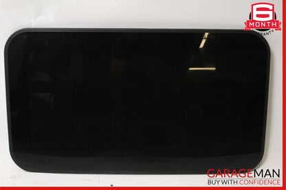 12-15 Audi A7 Quattro Top Upper Sunroof Sun Moon Roof Window Glass
