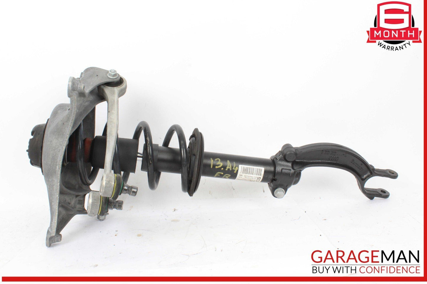 13-16 Audi A4 Front Left or Right Side Suspension Shock Strut Absorber OEM