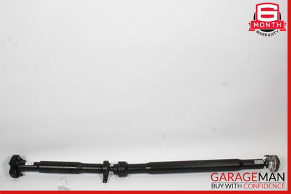 14-17 Maserati Quattroporte S Q4 Rear Propeller Drive Axle Shaft Driveshaft OEM