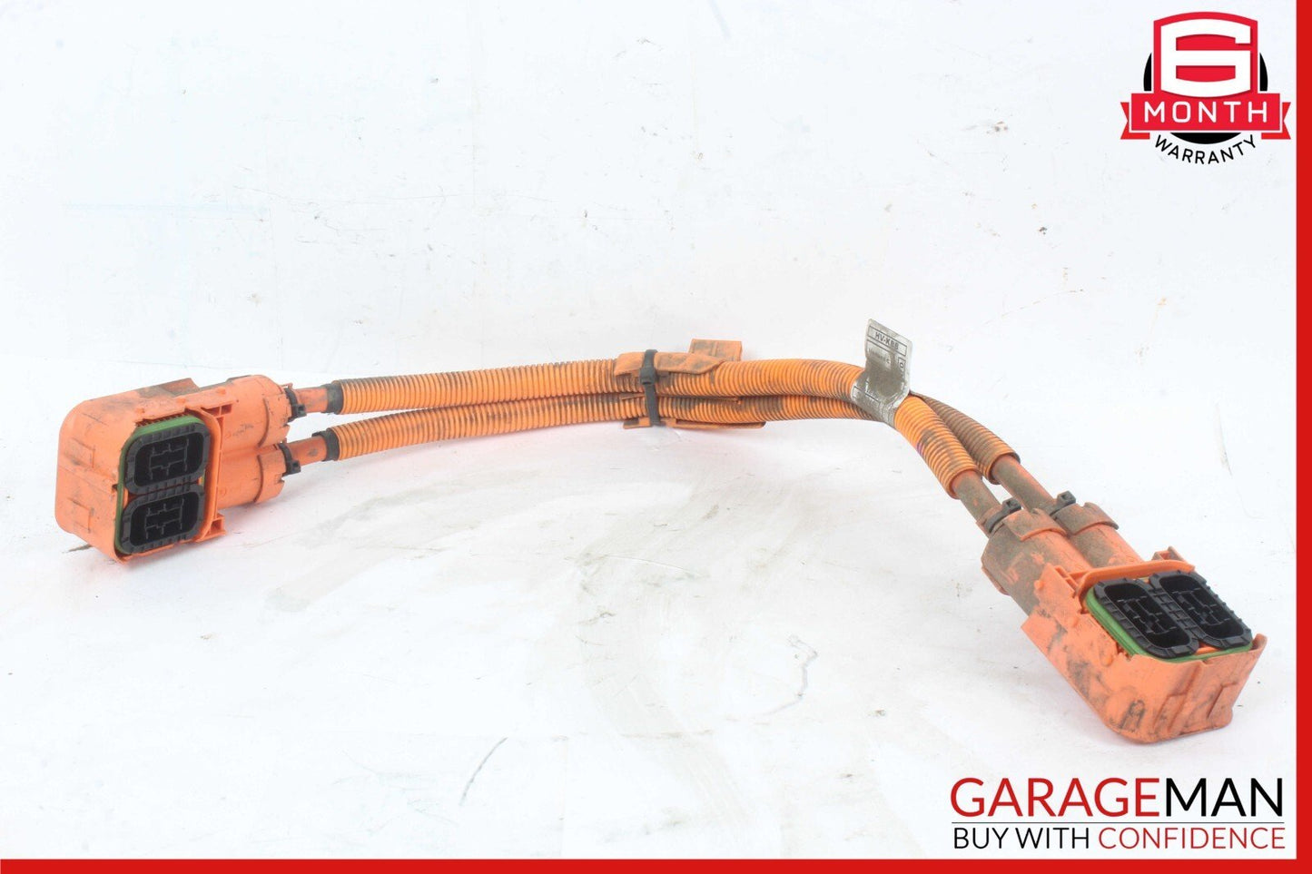 14-21 BMW i3 I01 Hybrid Engine High Voltage Wire Harness Cable OEM