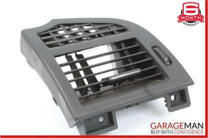 07-14 Mercedes S550 CL550 Front Left Dash AC A/C Heater Air Vent Trim Black