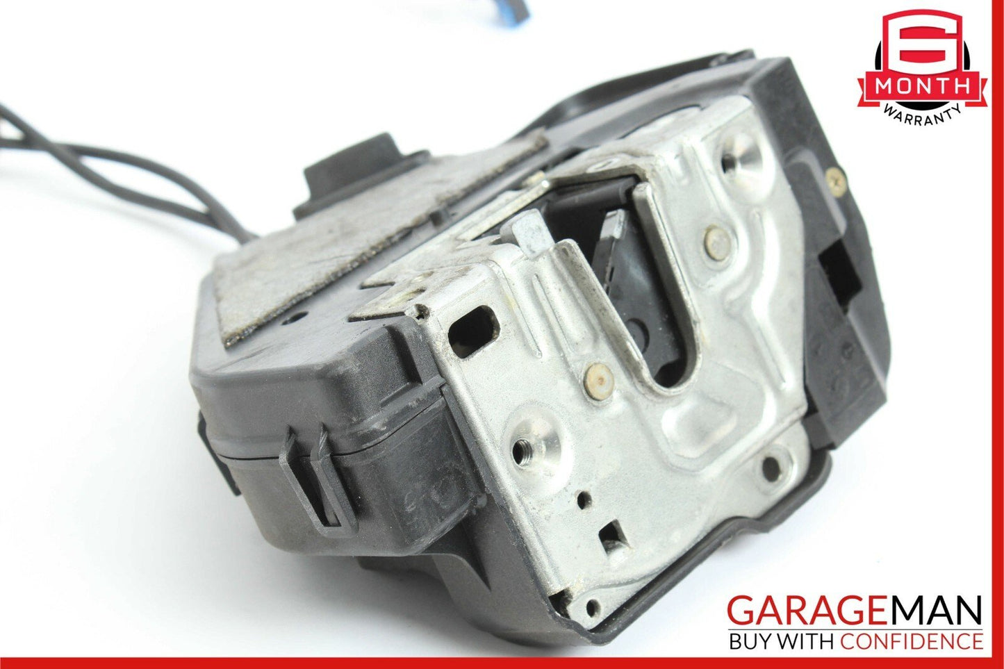 03-09 Mercedes W211 E320 E350 Rear Left Driver Side Door Lock Latch Actuator OEM