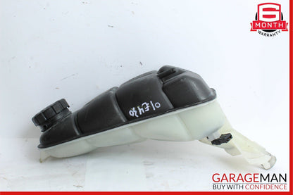 98-02 Mercedes W210 E430 Radiator Overflow Coolant Expansion Tank Reservoir OEM