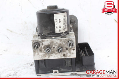 10-14 Mercedes W221 S550 CL550 ABS Anti Lock Brake Pump Module 2219014700 OEM