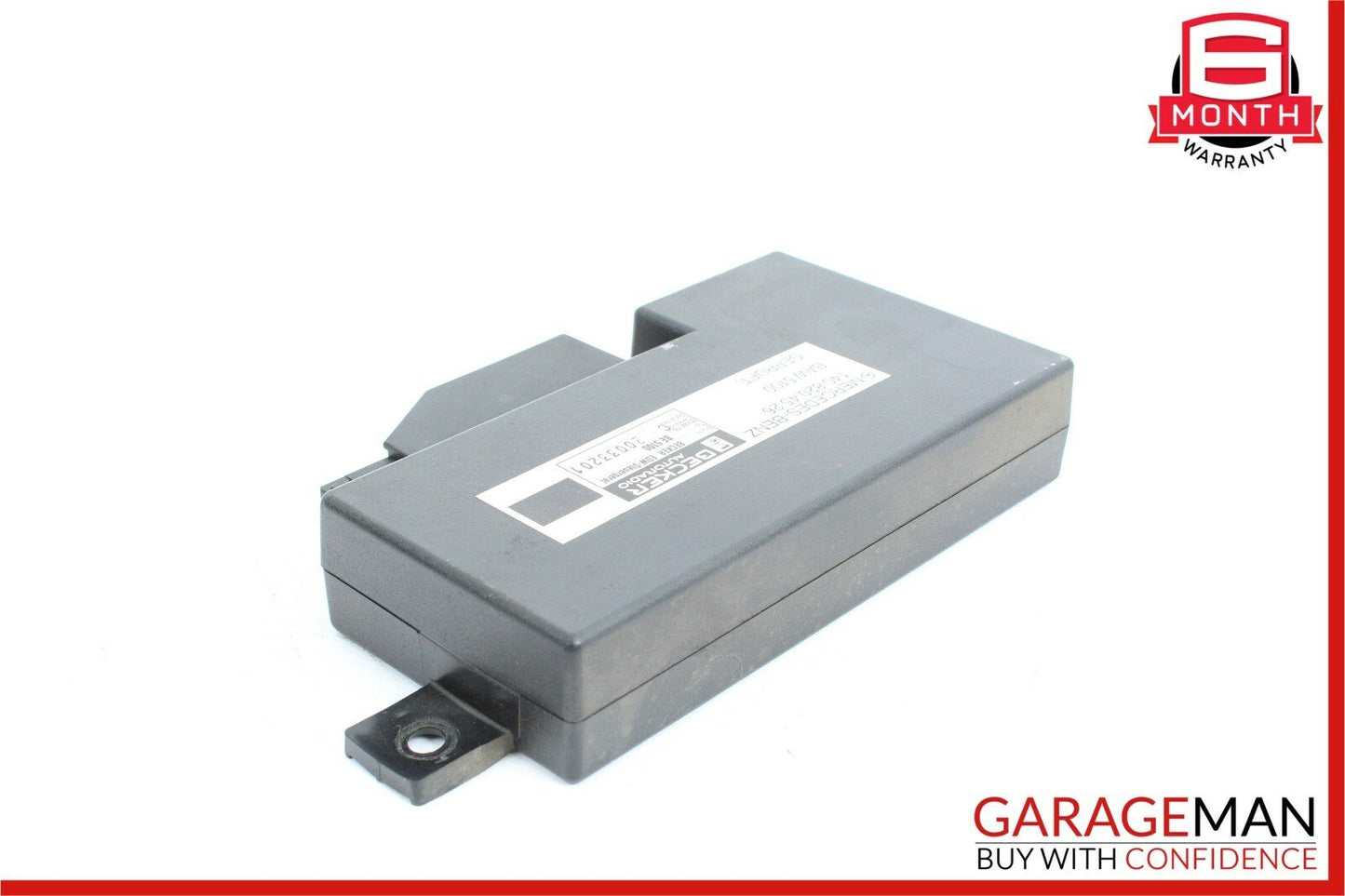 92-99 Mercedes 300SE 500SL CL500 Anti Theft Alarm Infrared Control Module Unit