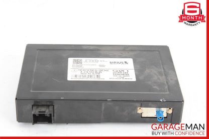 07-14 Mercedes W216 CL550 SLK350 Sirius Satellite Radio Module Receiver OEM