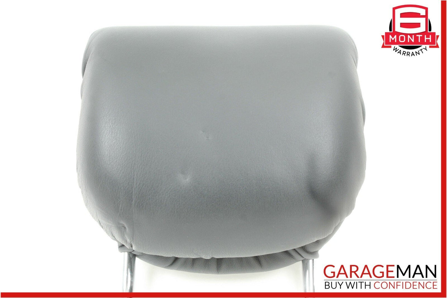 00-06 Mercedes W220 S55 AMG Front Seat Headrest Head Rest Black OEM