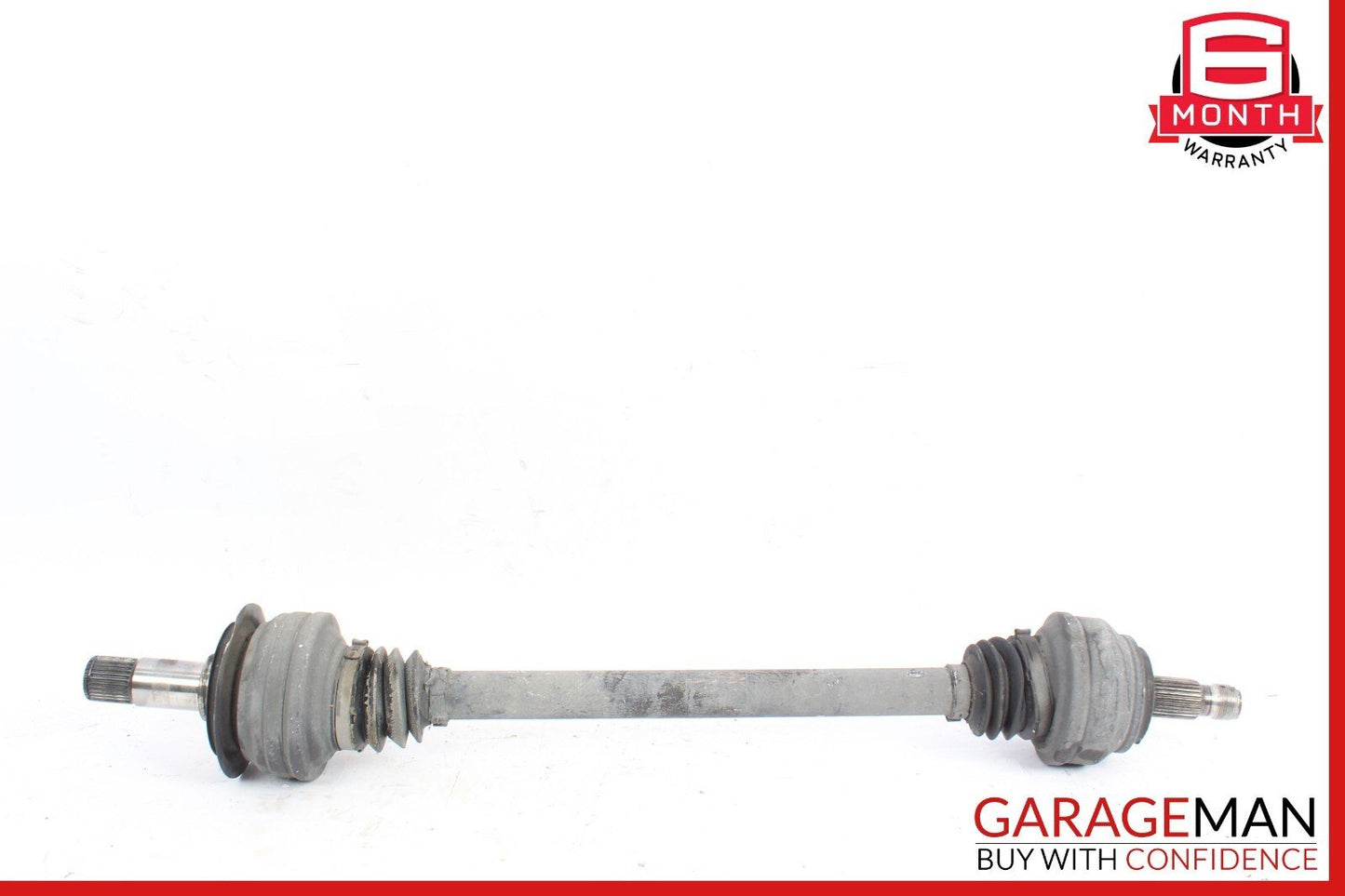15-18 Mercedes W205 C350e C300 RWD Rear Left Driver Side Axle CV Half Shaft OEM