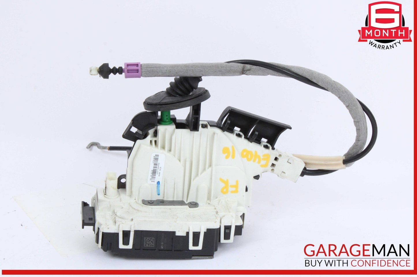 08-20 Mercedes W207 E400 E350 C250 Front Right Side Door Lock Latch Actuator OEM