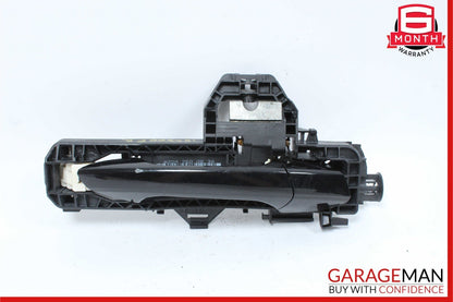 08-11 Mercedes W204 C300 Front Right Side Exterior Door Handle Black OEM