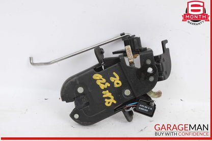 01-04 Mercedes-Benz SLK320 R170 Trunk Lid Latch Lock Actuator 1707500384 Genuine
