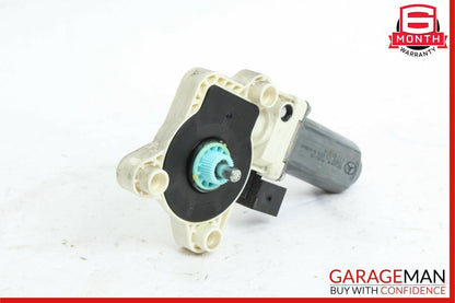 08-14 Mercedes W204 C250 C350 Rear Left Side Door Window Regulator Motor OEM