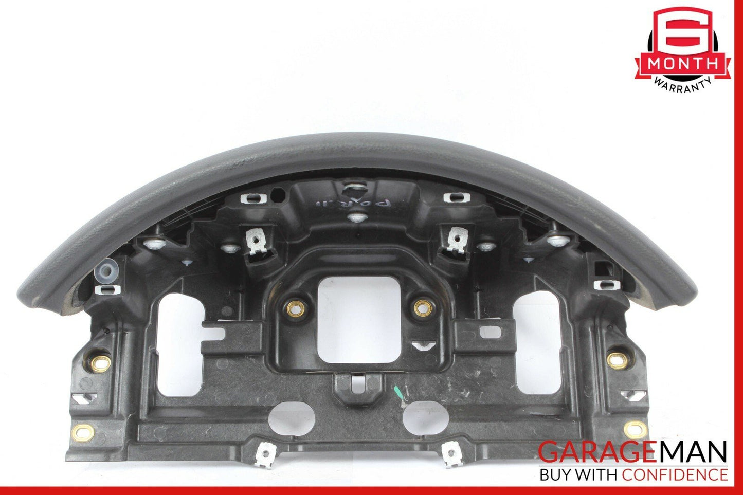 11-17 Porsche Cayenne 958 Dashboard Dash Speedometer Cover Panel Trim Black