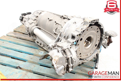 12-15 Audi A6 Quattro 3.0L Automatic Transmission Assembly OEM 190k