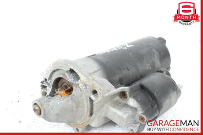 90-99 Mercedes R129 500SL SL500 S500 400SEL Engine Motor Starter 0041517801 OEM