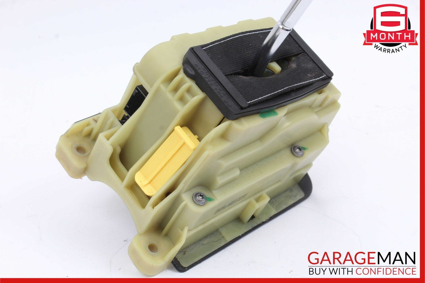 08-14 Mercedes W204 C300 C250 C63 AMG Floor Gear Shift Shifter Selector Box RWD