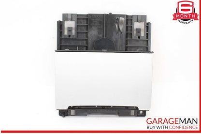 12-18 Audi A6 A7 S6 S7 RS7 Front Center Console Storage Bin Tray 4G0864131 OEM