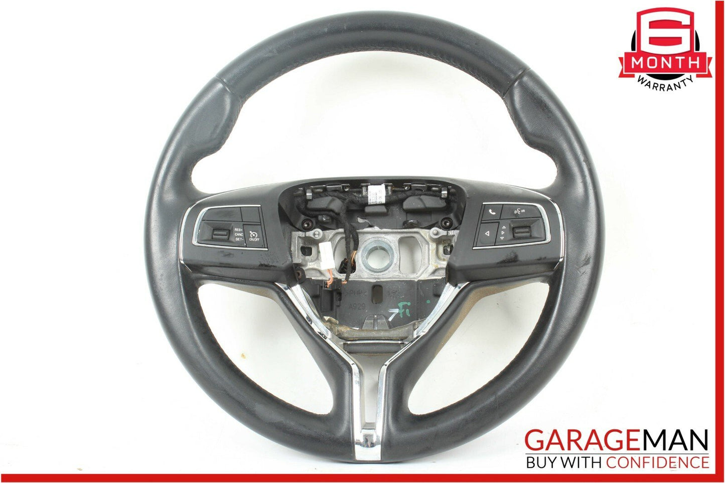 14-17 Maserati Ghibli Steering Wheel Multifunction Control Switch Assembly OEM