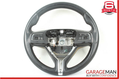 14-17 Maserati Ghibli Steering Wheel Multifunction Control Switch Assembly OEM
