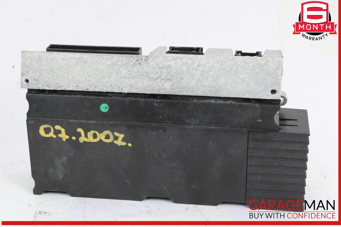 07-10 Audi Q7 Audio Radio Bose Sound AMP Amplifier AMP 4L0035223D OEM