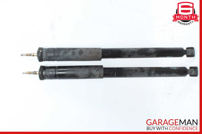 03-09 Mercedes W209 CLK320 Shock Strut Set Rear Right & Left Set of 2 OEM