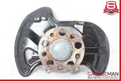 08-20 Mercedes W204 C250 Front Left Side Spindle Knuckle Hub Bearing OEM