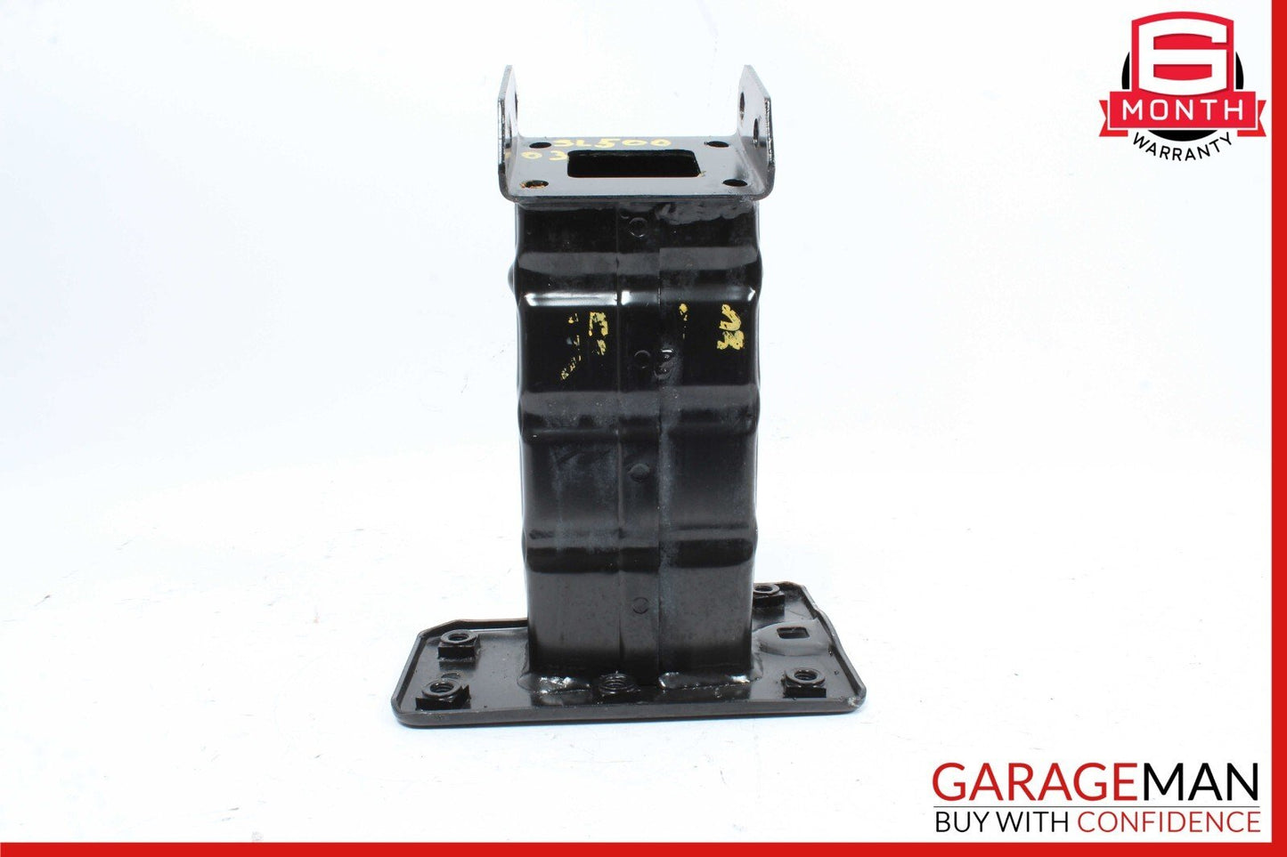 03-08 Mercedes R230 SL500 Front Right Side Bumper Support Reinforcement Bracket
