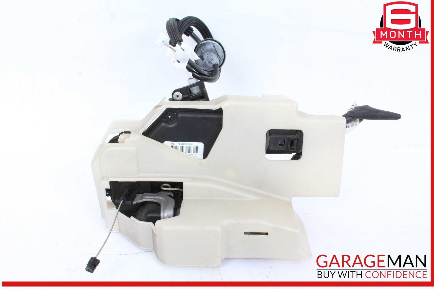 03-10 Porsche Cayenne 955 957 Rear Right Side Door Lock Latch Actuator OEM