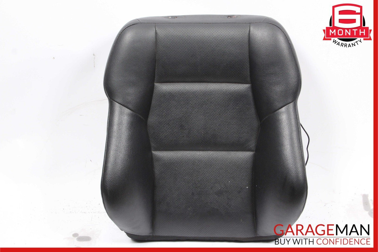 05-07 Mercedes W203 C230 C350 Front Right Side Top Upper Seat Cushion Cover OEM