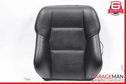 05-07 Mercedes W203 C230 C350 Front Right Side Top Upper Seat Cushion Cover OEM