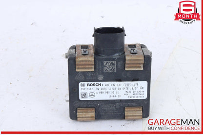 19-23 Mercedes W205 C300 Rear Left or Right Side Blind Spot Radar Sensor OEM