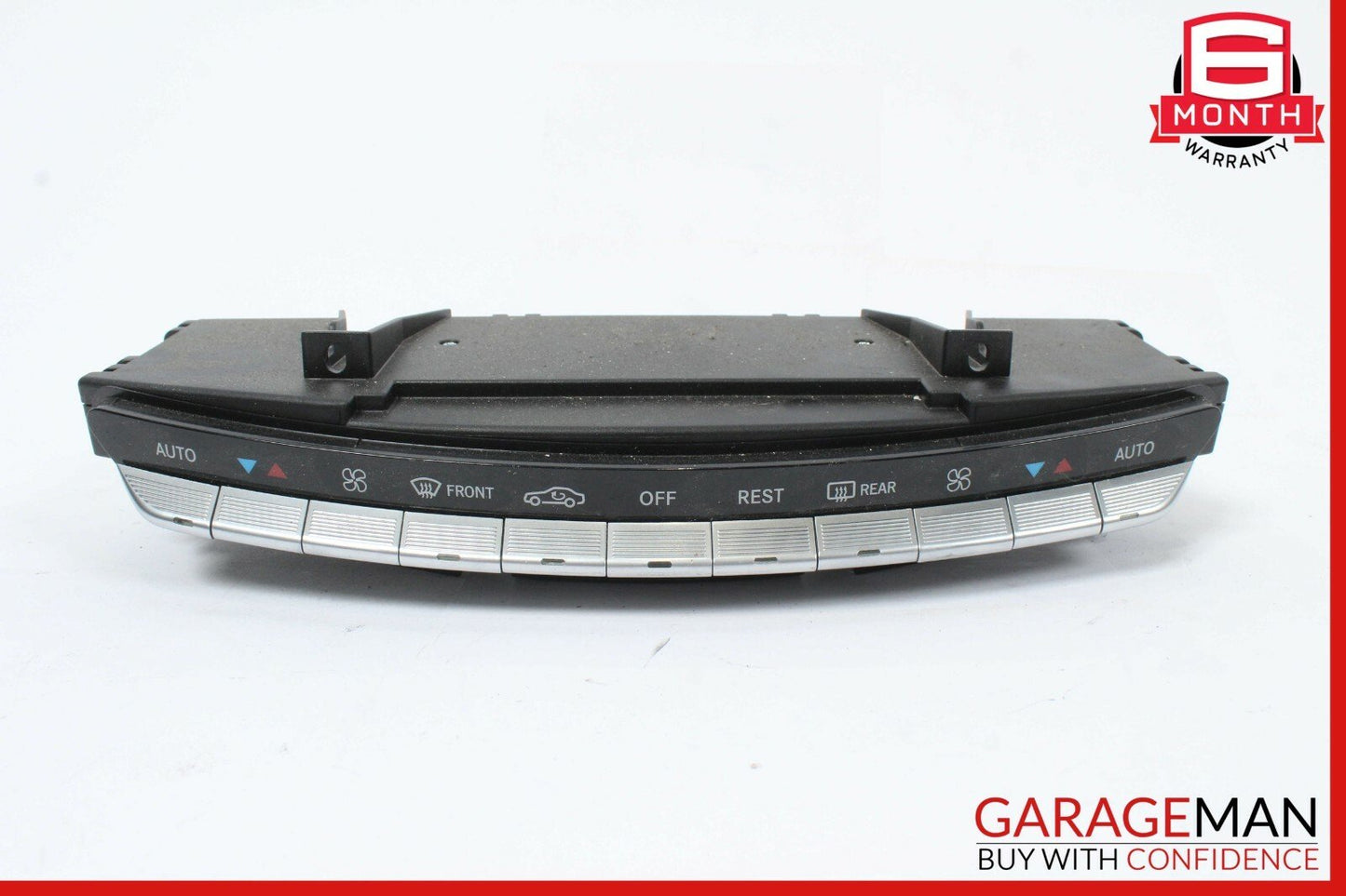 07-14 Mercedes W216 CL550 S550 A/C AC Heater Temperature Climate Control Switch