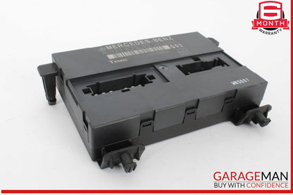 09-11 Mercedes R171 SLK300 Roof Convertible Top Control Module 1718204926 OEM