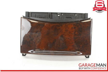 07-14 Mercedes W216 CL550 CL600 Center Console Ashtray Ash Tray Trim OEM