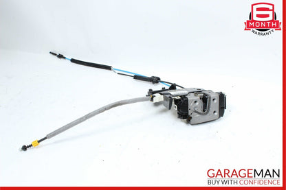 08-14 Mercedes W204 C250 C300 C350 Rear Right Side Door Lock Latch Actuator OEM