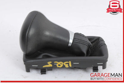 13-17 Audi Q5 Automatic Transmission Gear Shifter Boot Knob Black 8K1713139R OEM