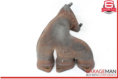 09-16 Audi S4 Left Driver Side Engine Exhaust Manifold 03H253032A OEM
