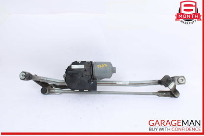 12-18 Audi A7 A6 S7 Windshield Washer Wiper Motor Linkage Bosch 4G1955023C OEM