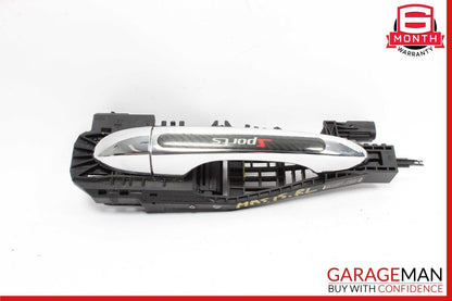 14-21 Maserati Ghibli Rear Left Driver Side Exterior Door Handle Assembly OEM