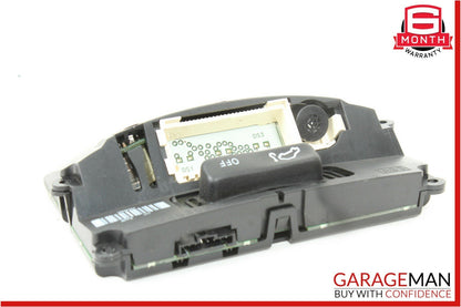 98-03 MERCEDES W163 ML320 ML430 BOARD COMPUTER TRIP DISPLAY MODULE UNIT OEM