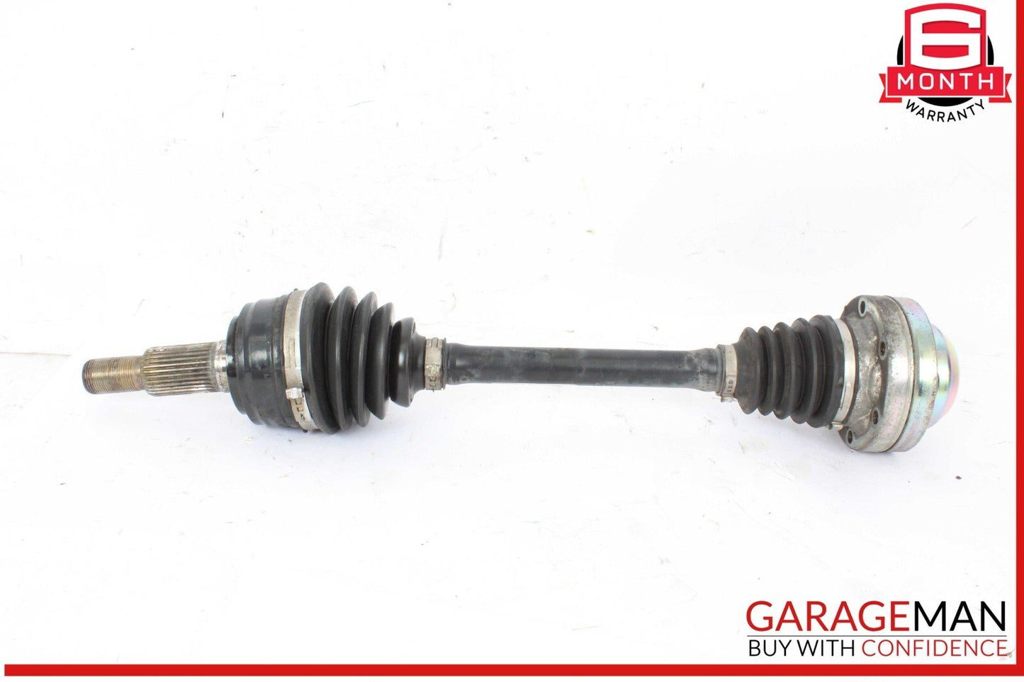 11-18 Porsche Cayenne 958 Front Left or Front Right Side CV Axle Shaft OEM