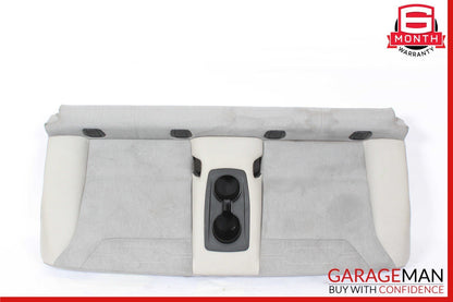 14-21 BMW i3 I01 Hybrid Rear Lower Seat Cushion Bottom Bench Gray OEM